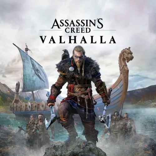 ASSASSINS CREED VALHALLA PS4/PS5