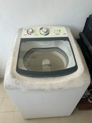  MÁQUINA DE LAVAR CONSUL 11KG