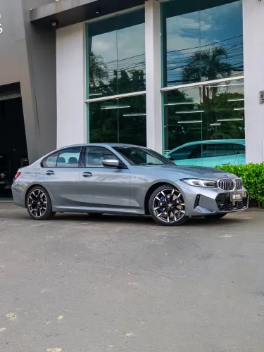 BMW 320I A 2.0 TB M Sport Activeflex 16V 4P 2026