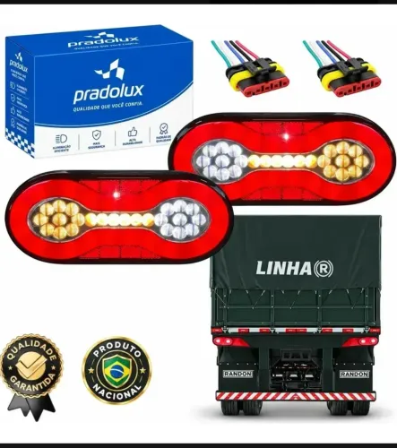 LANTERNAS FULL LED 24V