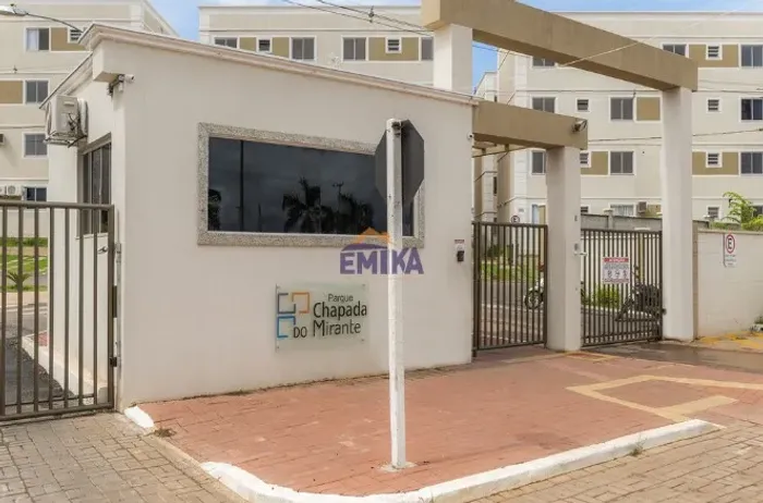 Apartamento com 2 quarto(s) no bairro Carumbe em Cuiabá - MT