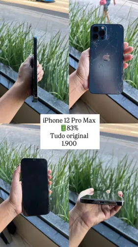iPhone 12 Pro Max