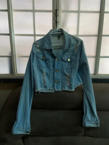 Jaqueta jeans