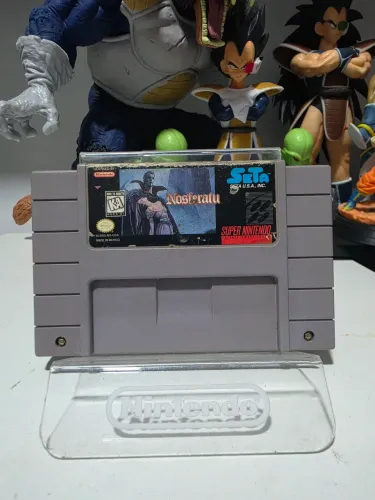 Nosferatu original americano snes