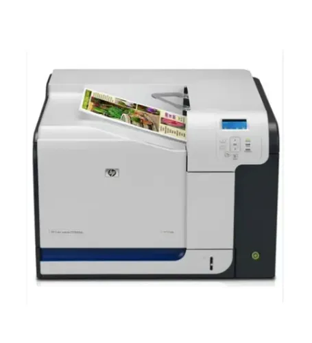 Impressora Laser Colorida Hp Cp3525n Cp3525 Cp 3525