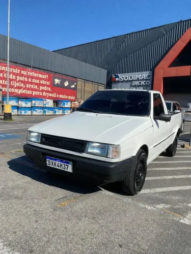 Fiat Fiorino Pick-up 1.5 I.e./1.3/1.5/hd (álcool) 1996