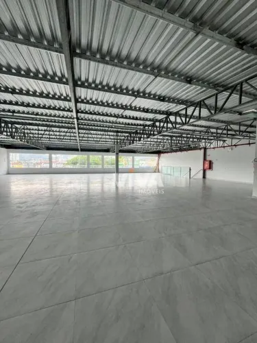 Sala para alugar, 550 m² por R$ 25.375/mês - Areias - Camboriú/SC
