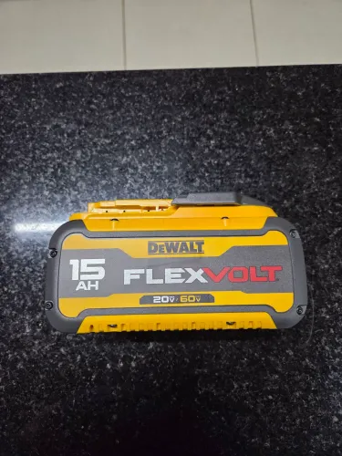 Bateria Dewalt 15ah Flexvolt NOVA