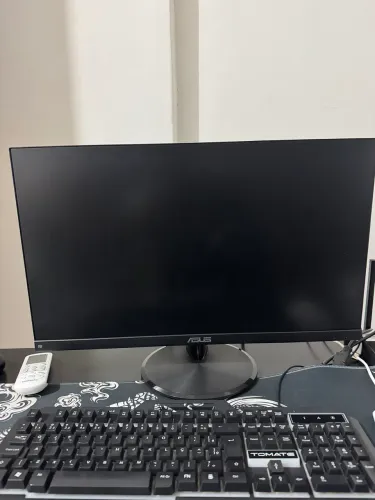 Monitor Gamer Asus 23.8' IPS, Wide, 144 Hz, Full HD, 1ms, Adaptive Sync, HDMI/DisplayPort