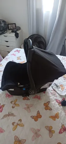 Bebê conforto Galzerano