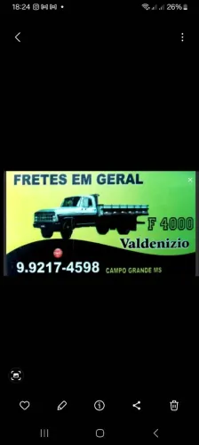 FRETE