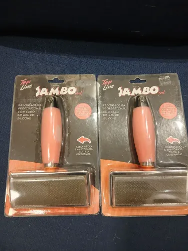 Rasqueadeira profissional Jambo Pet 