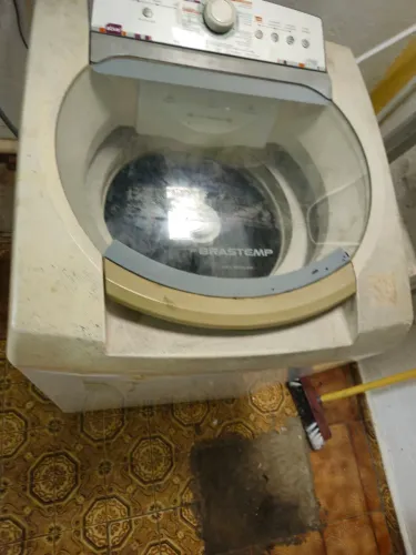 Maquina Brastemp ative 11kg
