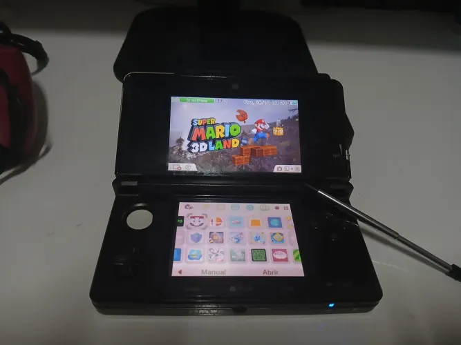 Nitendo 3DS DESBLOQUEADO com vários jogos
