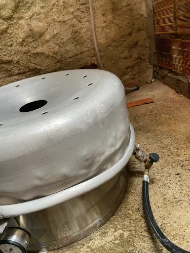 Forno Paulistano Industrial / semi-industrial Pizza e esfiha 