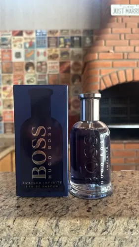 Perfume Boos Bottled Infinite 