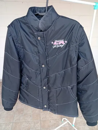 Jaqueta California Racing Life Feminina G Nova