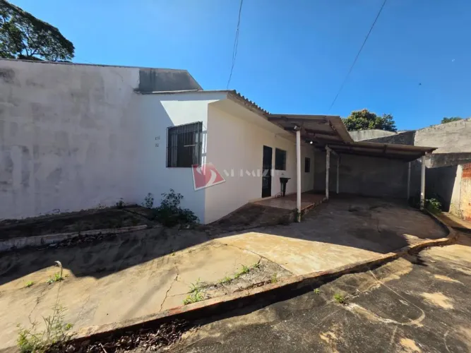 Casa para alugar em Maringá, Parque Residencial Quebec, com 2 quartos, com 60 m²