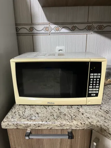 MICROONDAS (BARBADA!!!!) (desapegando!!!)