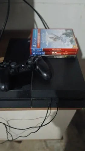 Video game