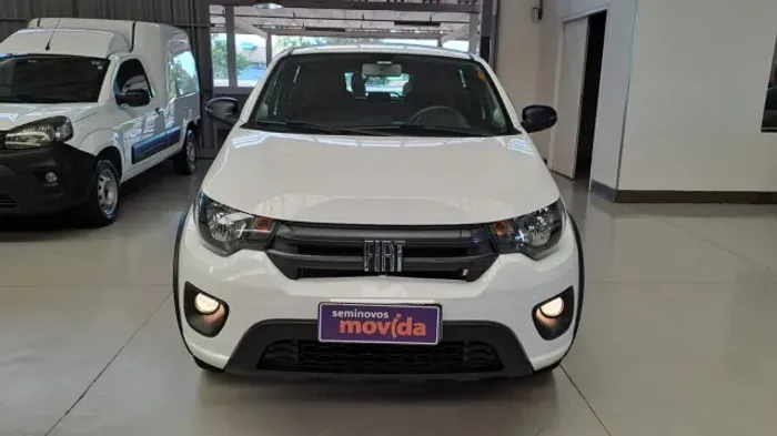 Fiat Mobi Like 1.0 Fire Flex 5P. 2025