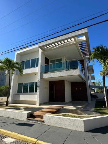 CASA EM CONDOMÍNIO RAVINES [55457]