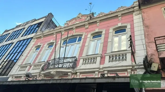 Sala- Petrópolis, Centro