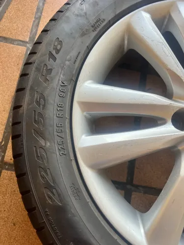 Vende se rodas aro18