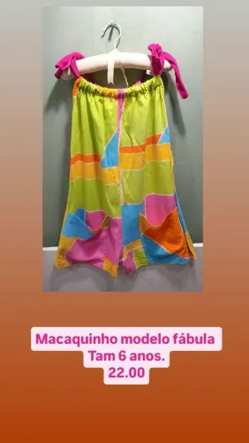 Menina 6 anos