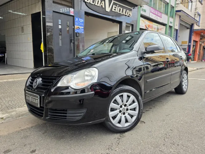 Volkswagen Polo 1.6 E-flex 8V 5P 2010