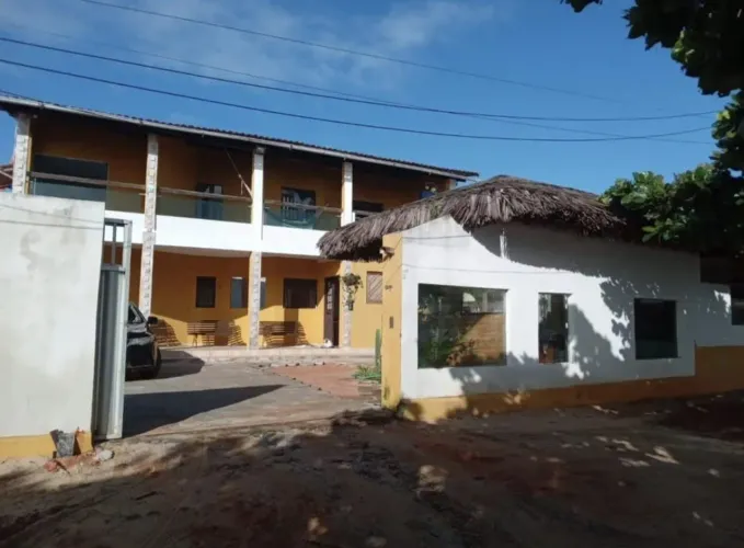 ? CASA À VENDA - BEIRA-MAR EM CAJUEIRO (TOUROS/RN)