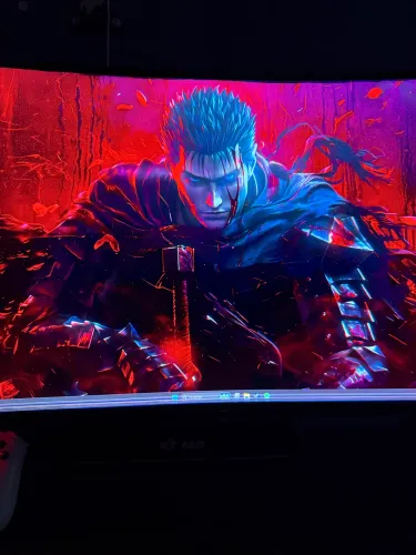Monitor Husky Storm 900 LEIA