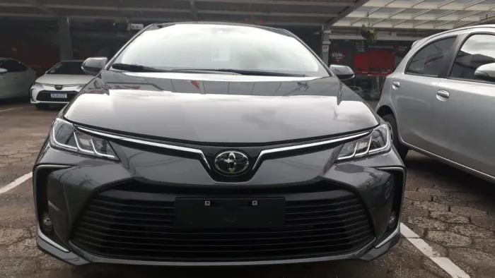Toyota Corolla XEI 2.0 Flex 16V Aut. 2024