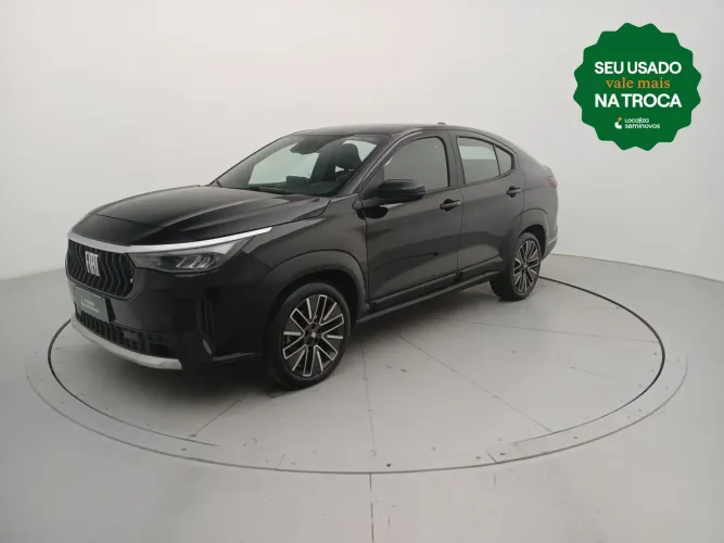 Fiat Fastback Audace 200 TB AUT (hibrído) 2026