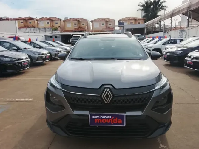 Renault Kardian Evolut. Flex 1.0 TB 12V 5P Aut. 2025