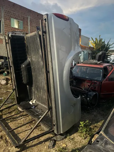 Casamba de f250 
