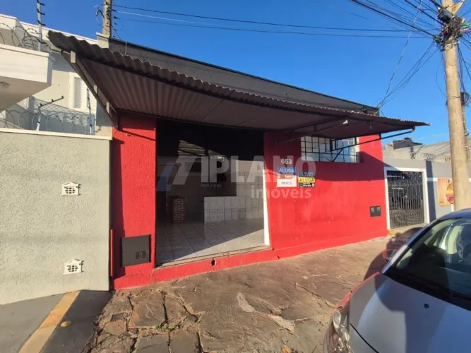 Locação de Comercial / Salão na cidade de São Carlos