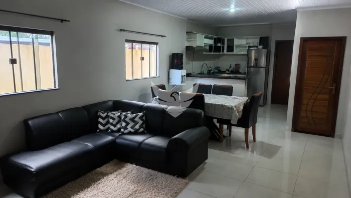 CASA À VENDA NO BAIRRO MARIANA - Pagamento facilitado