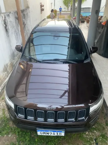 Jeep Compass Limited 2.0 4X4 Diesel 16V Aut. 2021