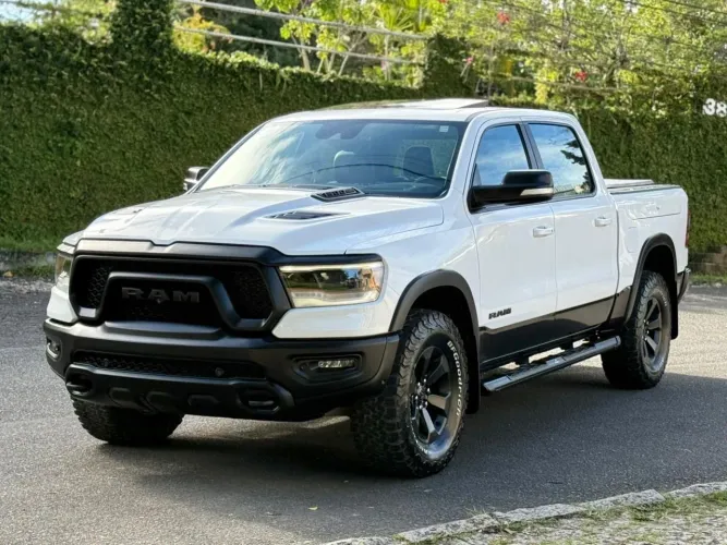 Ram 1500 Rebel 5.7 Hemi CD V8 4X4 AUT 2022