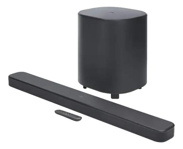 Soundbar JBL BAR 500MK2 5.1 Dolby Atmos 375W RMS - Nova | Eletrolink