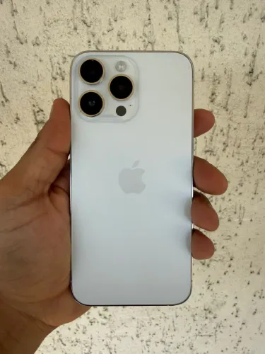 iPhone 14 Pro Max - branco - 256Gb
