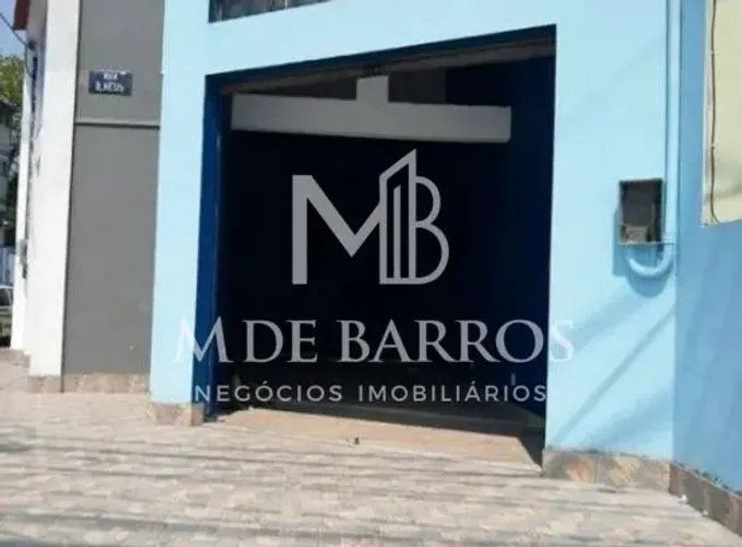 Loja para Locação em Campo Grande - Av. Cesário de Melo