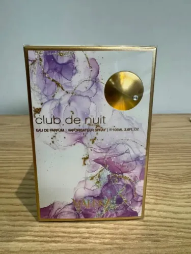 Club de Nuit Maleka 105ml EDP Lacrado