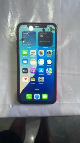 ? iPhone XR Vermelho (Original Apple)