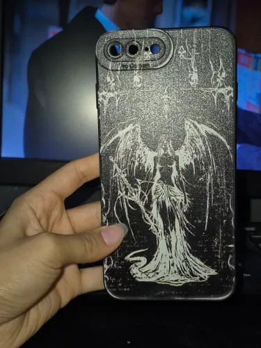 Capinha de celular para iPhone 7 plus