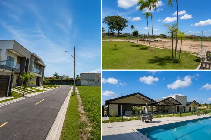 Condomínio Jardim das mangueiras - vendo Lote