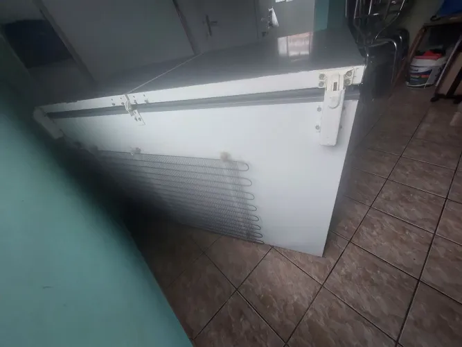 Freezer Consul