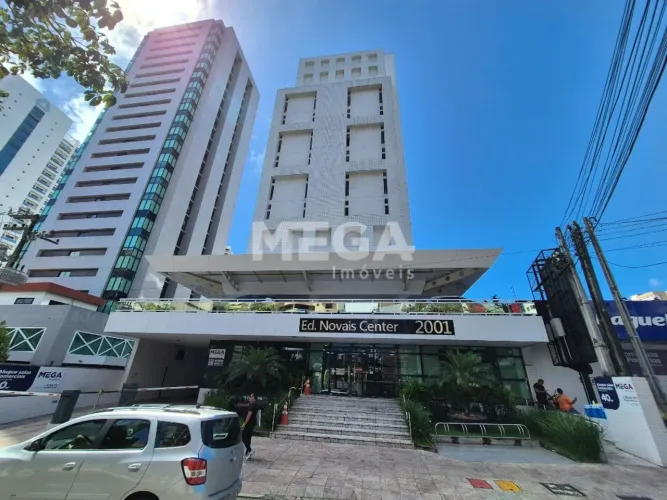 Sala comercial no bairro Aldeota em Fortaleza, CE