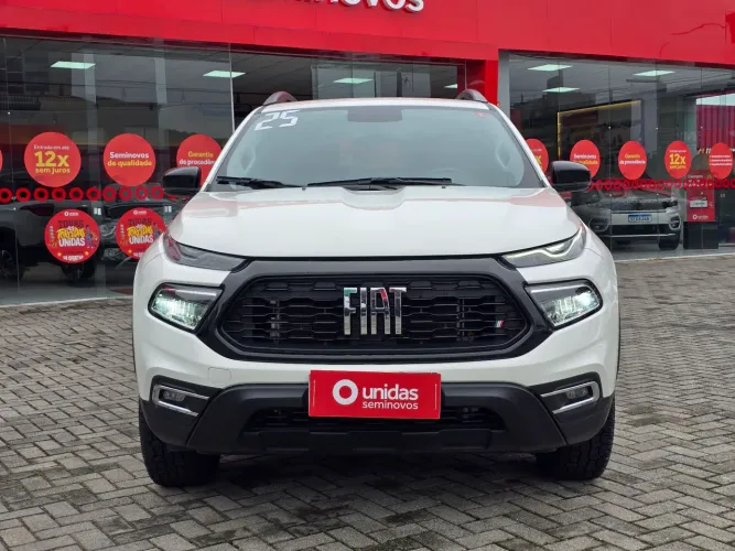 Fiat Toro Freedom 1.3 T270 4X2 Flex AUT 2025